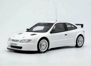 Citroën Xsara Kit Car Plain Body Otto