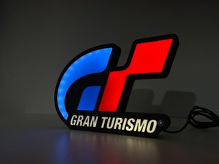 Lámpara LED Gran Turismo PS