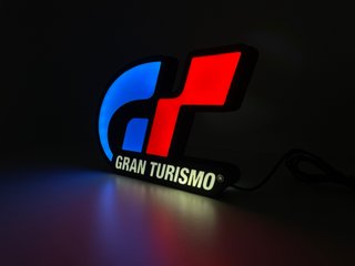 Lámpara LED Gran Turismo PS