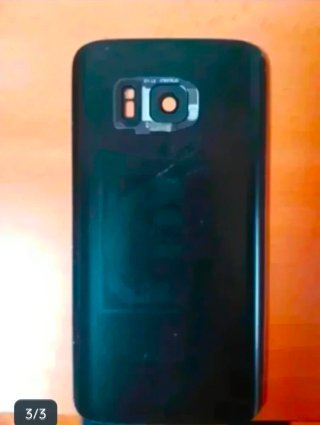 Tapa Trasera Samsung S7 Negra