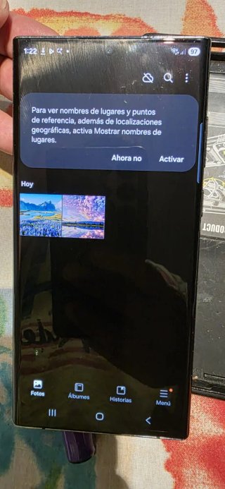 Samsung Galaxy S22 Ultra Coral