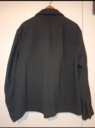 Chaqueta Zara Negra Talla M Hombre