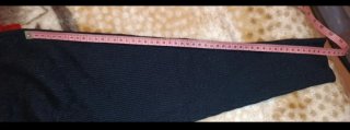 Chaqueta Zara Negra Talla M Hombre
