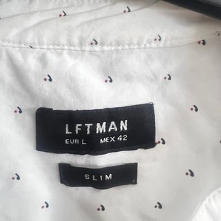 Lote 3 Camisas Hombre Talla M