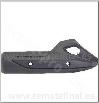 Protector Tubo escape silencioso Honda PCX 125 K35