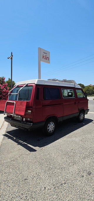 Volkswagen Camper westfalia 1990 Historica