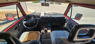 Volkswagen Camper westfalia 1990 Historica
