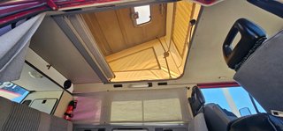 Volkswagen Camper westfalia 1990 Historica