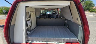 Volkswagen Camper westfalia 1990 Historica