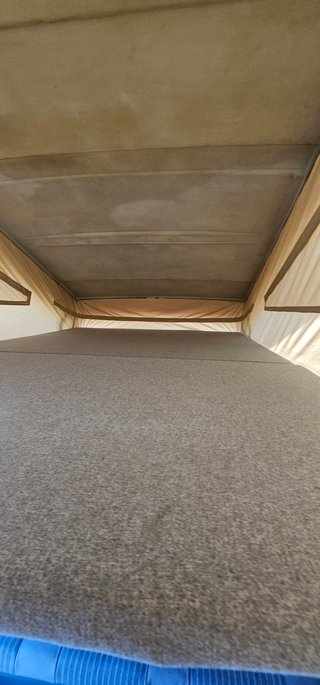 Volkswagen Camper westfalia 1990 Historica