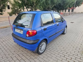 Daewoo Matiz 2002