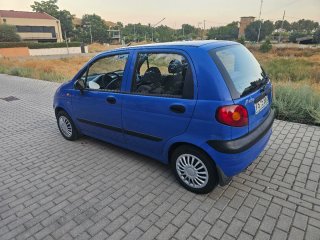 Daewoo Matiz 2002