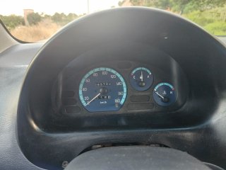 Daewoo Matiz 2002