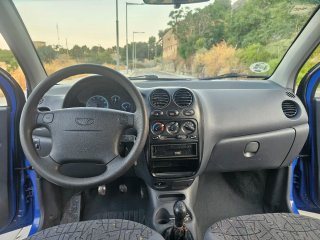 Daewoo Matiz 2002