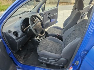 Daewoo Matiz 2002