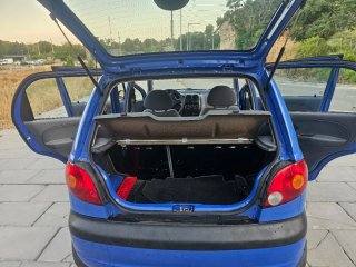 Daewoo Matiz 2002