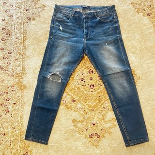 Lote 3 Pantalones Vaqueros Hombre Talla M