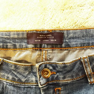 Lote 3 Pantalones Vaqueros Hombre Talla M