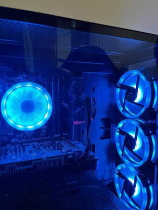 PC Gaming RTX 2060 SUPER Intel i7