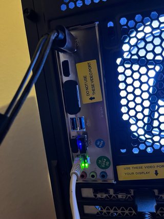 PC Gaming RTX 2060 SUPER Intel i7