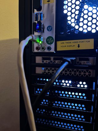 PC Gaming RTX 2060 SUPER Intel i7