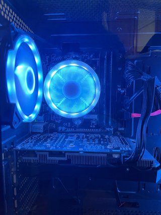 PC Gaming RTX 2060 SUPER Intel i7