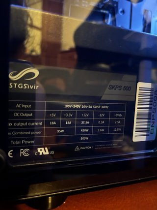 PC Gaming RTX 2060 SUPER Intel i7