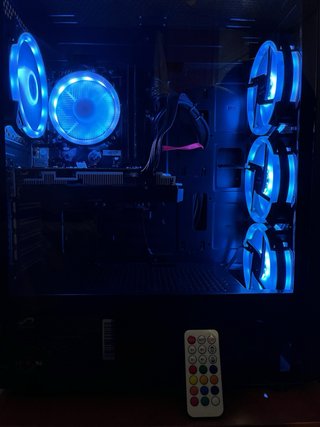 PC Gaming RTX 2060 SUPER Intel i7
