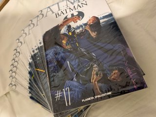 Batman Colección Agostini (1-17)