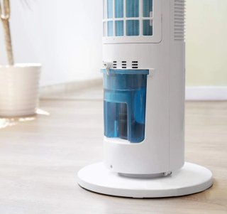 Climatizador Evaporativo 3 Velocidades