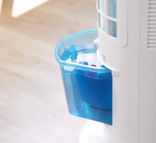 Climatizador Evaporativo 3 Velocidades