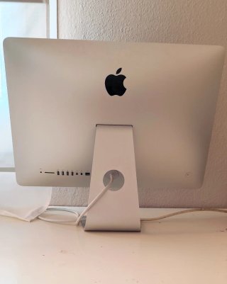 iMac 21,5 2014 8GB RAM