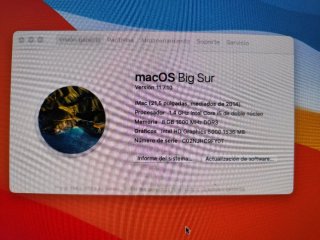 iMac 21,5 2014 8GB RAM