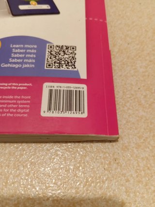 Libro de inglés kids can 5 essential
