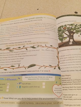 Libro de inglés kids can 5 essential