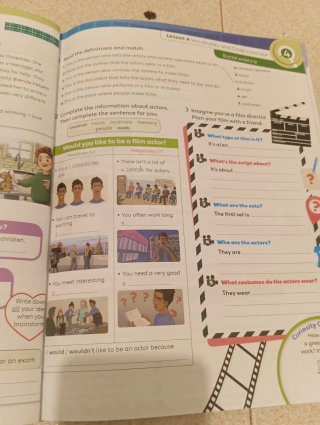 Libro de inglés kids can 5 essential