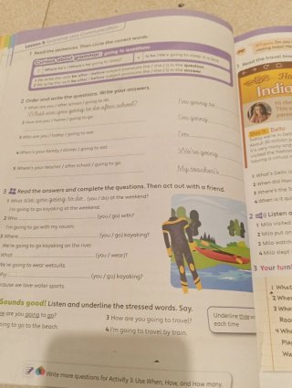 Libro de inglés kids can 5 essential