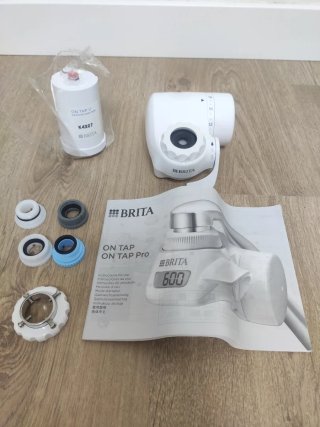 BRITA ON TAP V Filtro de Agua