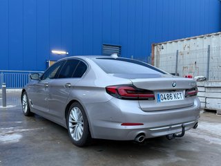 BMW Serie 5 G30 2017