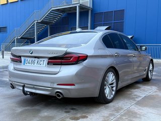 BMW Serie 5 G30 2017