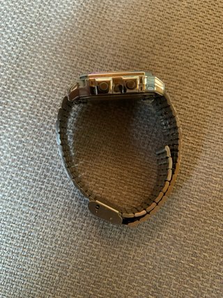 Orologio Casio World Time Argento relic A500we3437