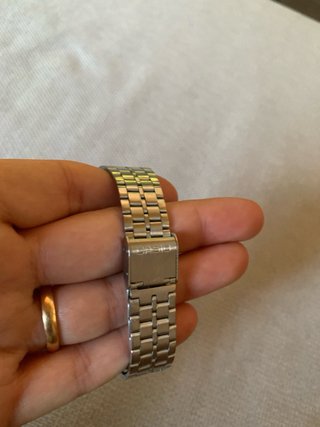 Orologio Casio World Time Argento relic A500we3437