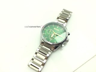 reloj pulsera caballero hugo boss 9111