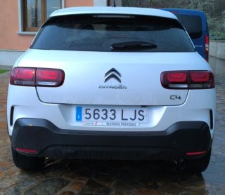 Citroen C4 Cactus 2020