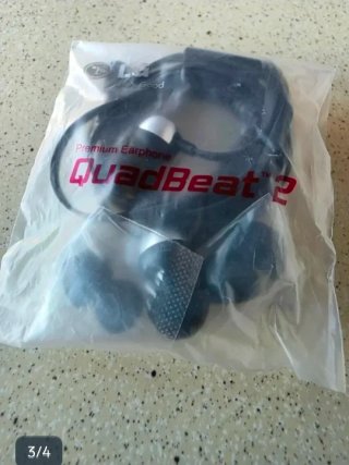 Auriculares LG QuadBeat 2 Premium