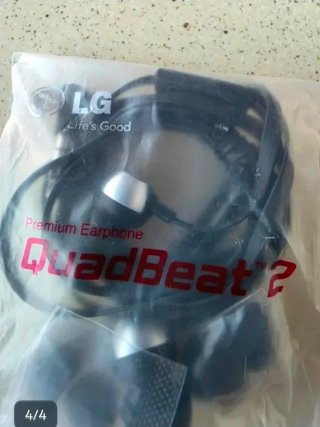 Auriculares LG QuadBeat 2 Premium