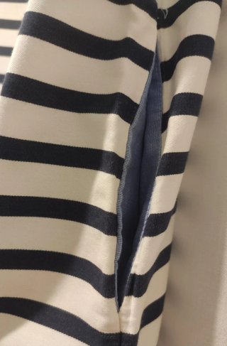 Vestido marinero - marca Indi & Cold