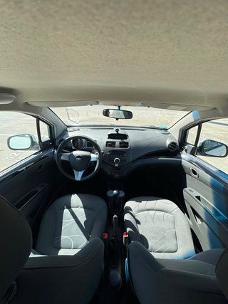 Chevrolet Spark 2010
