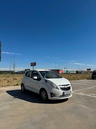 Chevrolet Spark 2010