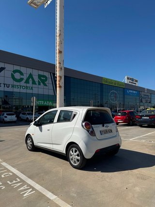 Chevrolet Spark 2010